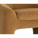 Nevaeh Danny Amber Lounge Chair